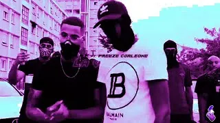 Miniature : La F ft. Freeze Corleone - La Violence (C&$ By Ocho) #CJusteRalenti