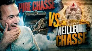 Miniature : On Imagine La PIRE CHASSE AU TRÉSOR DU MONDE (avec les meilleurs Créateurs)