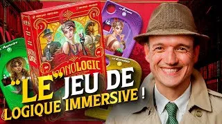 Miniature : Un jeu Clairement mieux que le Cluedo !