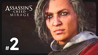 Miniature : ASSASSIN'S CREED MIRAGE Gameplay Français #2 - Infiltration au CŒUR de Bagdad ! 🕌 (BEST OF)