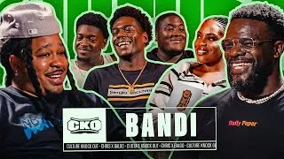 Miniature : Bandi | Netflix, la saison 2, la situation aux Antilles, leur carrière