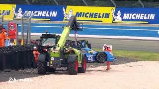 Miniature : Nos SCORPION aux 24 Heures du Mans 2026