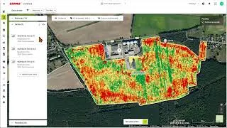 Miniature : CLAAS connect - Comment gérer le catalogue de cartes