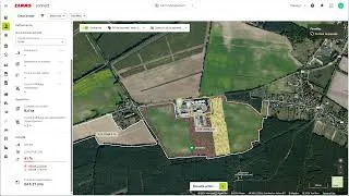 Miniature : CLAAS connect - Apprendre à naviguez dans le GEOCENTER