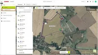 Miniature : CLAAS connect - Introduction à CLAAS connect - Farm Management