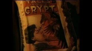 Miniature : Le canyon de la mort épisode complet Les Contes de la crypte 1991