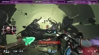 Miniature : PHINISHER DLC - DOOM The Dark Ages : Revelations (Partie 2)