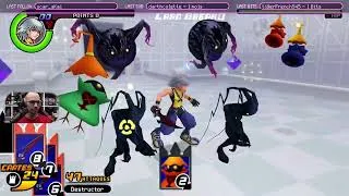 Miniature : PHINISHER MARATHON - KINGDOM HEARTS : Kingdom Hearts Re:Chain of Memories (Partie 17)