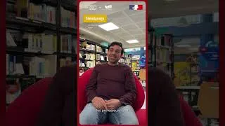 Miniature : Le parcours d’un étudiant afghan au Centre de linguistique appliquée.
