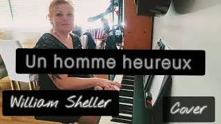 Miniature : Un Homme Heureux - William Sheller piano cover