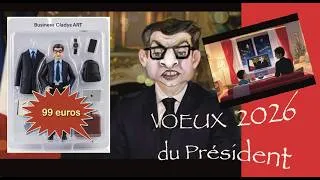Miniature : allocution déjantée 2026 du Président Directeur Général de CLADYS ART