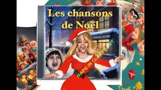 Miniature : Les chansons de Noël made in Cladys ART !! La compil’ 2024-2025 (publicité N°3)