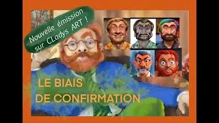 Miniature : Le biais de confirmation expliqué par le Psy Erick Sonivitch dans « l’œil du Cyclad’ »
