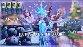Miniature : PATCH 0.198 : Lumières d'Hiver - Event, peluches, voie lunaire... TOUT CE QU'IL Y A À SAVOIR [PALIA]