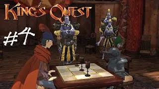 Miniature : KING'S QUEST : CHAPITRE 1 - LA VOIX DU CHEVALIER - Le combat final♟️ [Let's play FR] - #4