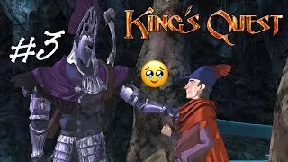 Miniature : KING'S QUEST : CHAPITRE 1 - LA VOIX DU CHEVALIER - Achaka ❤️ [Let's play FR] - #3