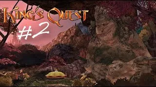 Miniature : KING'S QUEST : CHAPITRE 1 - LA VOIX DU CHEVALIER - Rencontre avec les trolls🥧[Let's play FR] - #2