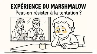 Miniature : Chaque Choix dans l’Expérience du Marshmallow Expliqué en 4 Minutes