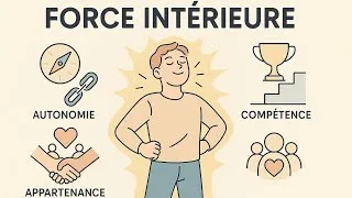 Miniature : 5 MINUTES pour comprendre la THÉORIE DE L’AUTODÉTERMINATION et transformer votre manière d’agir