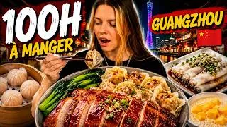 Miniature : 100H À MANGER À GUANGZHOU 🇨🇳 En CHINE