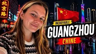 Miniature : J’ai exploré SEULE la ville la plus SOUS-COTÉE de CHINE 🇨🇳😳