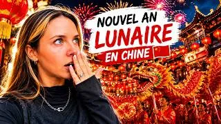 Miniature : SEULE EN CHINE PENDANT LE PLUS GRAND ÉVÉNEMENT DE L’ANNÉE 🇨🇳😳 Guangzhou