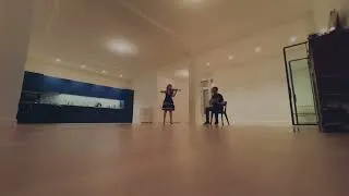 Miniature : Les Jeux Interdits - Violon Claire Bucelle et Guitare Mathieu Rosenbaum