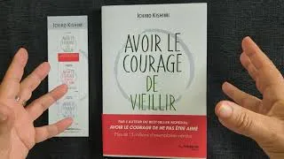 Miniature : 👵🏻 Avoir le courage de vieillir, pas facile…