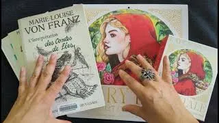 Miniature : 🥀Contes de fées: livres, oracle et calendrier 2027