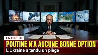 Miniature : Zelensky piège Poutine. Le Kremlin n’a plus de bonne option