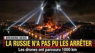 Miniature : L’Ukraine frappe Saint-Pétersbourg. Le forum de Poutine tourne au désastre