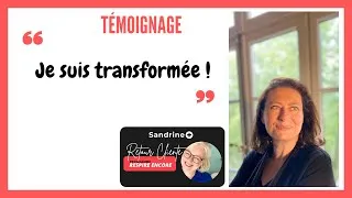 Miniature : Témoignage Sandrine - Programme Respire Encore