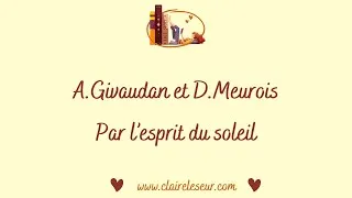 Miniature : « Par l'esprit du soleil » de A. Givaudan et D. Meurois