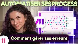 Miniature : Comment gérer les erreurs dans Make ? [Error handler]