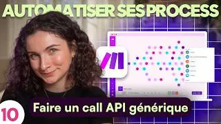 Miniature : Comment faire un call API générique dans Make