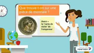 Miniature : Analyser une pièce de monnaie antique