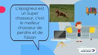 Miniature : Les épagneuls bretons