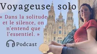 Miniature : Maman de deux enfants, elle part seule sur le chemin de Compostelle : son témoignage inspirant