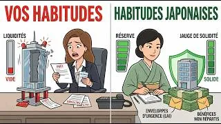 Miniature : La stratégie japonaise sans dette qui rend vos finances inébranlables