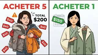 Miniature : Pourquoi acheter des produits bon marché vous maintient dans la pauvreté
