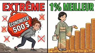 Miniature : La méthode japonaise du 1 % pour bâtir une richesse discrète