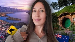 Miniature : Une semaine en Nouvelle-Zélande !🇳🇿 je visite le pays du Seigneur des Anneaux !