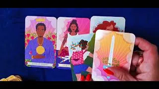 Miniature : OUI /NON avec Le Tarot questions PRO 📈 👔 #tarot #voyance #guidance @ClaireVoyance 