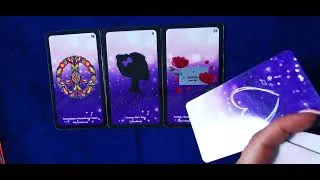 Miniature : OUI /NON avec L'améthyste Love ❤️ #tarot #amour @ClaireVoyance 