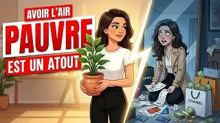 Miniature : Pourquoi avoir l'air pauvre est SI important (ta stratégie est fausse !)