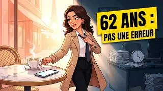 Miniature : Pourquoi toucher sa pension dès 62 ans peut être plus malin