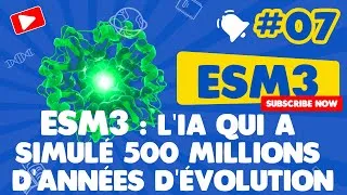 Miniature : Une intelligence artificielle invente une protéine jamais vue !