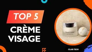 Miniature : Top 5 Meilleur Crème Visage 2026 - Les 5 Crème Visage Test