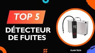 Miniature : Les 5 Meilleurs Détecteur de Fuites  (Avis & Tests) - Top Détecteur de Fuites  + Guide d’Achat