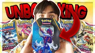 Miniature : POKEBOX CLAMIRAL DE HISUI V - CLAMI DE RETOUR POUR VOUS JOUER UN MAUVAIS TOUR
